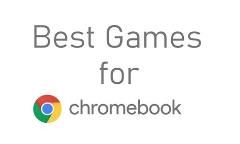 Best Games for Chromebook [Updated List 2021] - TechOwns