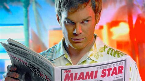 Dexter Saison 9 Se Dévoile Dans Une Bande Annonce Officielle Le Bonbon