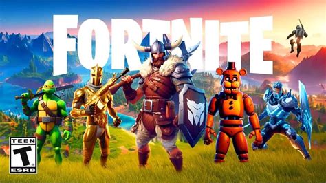 Fecha Y Hora De Lanzamiento De La Temporada De Fortnite En Cada