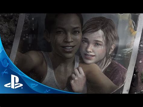The Last of Us: Left Behind Trailer, Interview – PlayStation.Blog