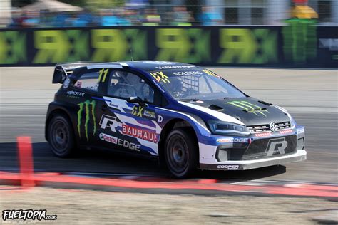 Volkswagen Polo R X T Petter Solberg Petter Sol Flickr