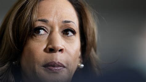 No Show Kamala Harris Not Gracious Enough To Speak To Her