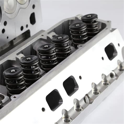 Speedmaster PCE281 2140 Speedmaster As Cast Cylinder Heads Summit Racing