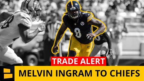 BREAKING: Steelers Trade Melvin Ingram To Chiefs - Full Trade Details ...