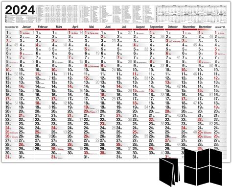 Calendario 2023 Calendario De Pared Grande Xxl Planificador De