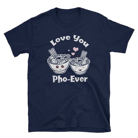 Pho Shirt, Pho Lover Gift, Pho Noodles, Couple Shirt, Food Shirt ...