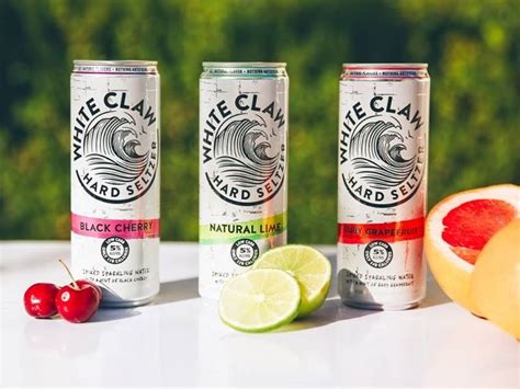 White Claw Hard Seltzer Craze Creates Pining Consumers Onmilwaukee