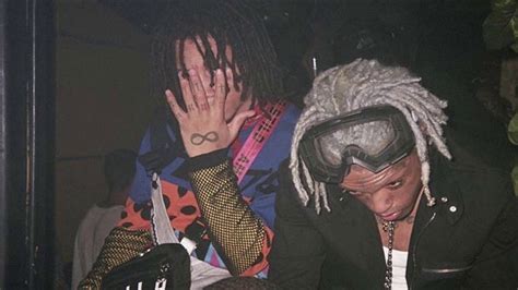 Xxxtentacion X Trippie Redd Away Youtube