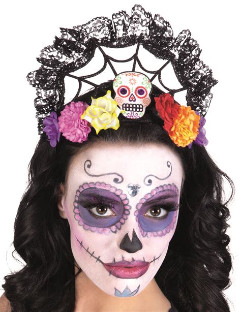 Pin Su Dia De Los Muertos