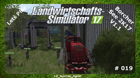 Let S Play Ls Borcher See K V Schiff Ahoi Youtube