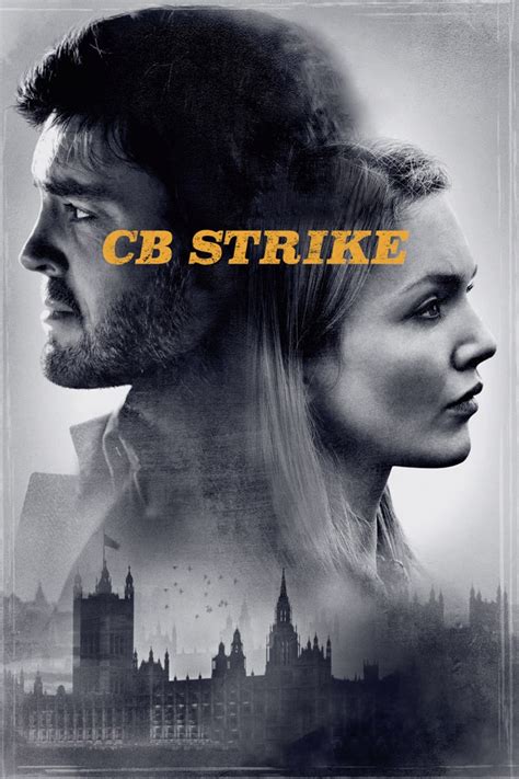 Strike (TV Series 2017- ) - Posters — The Movie Database (TMDB)