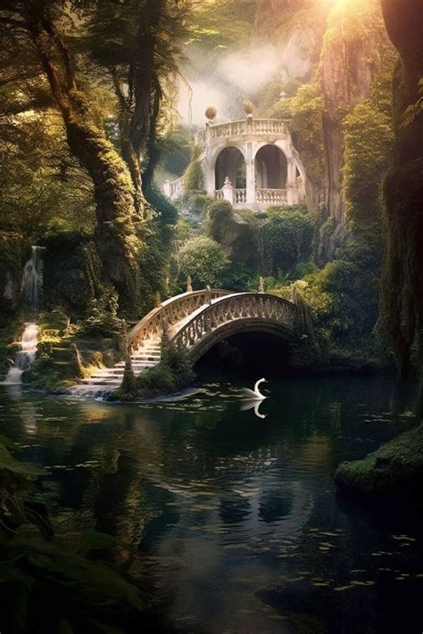 Pin By The Fairy Godmother On Fantasy Cottage Fantasy Places Fantasy