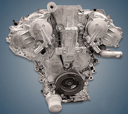 Engine Specifications For Renault V4Y Characteristics Oil Performance