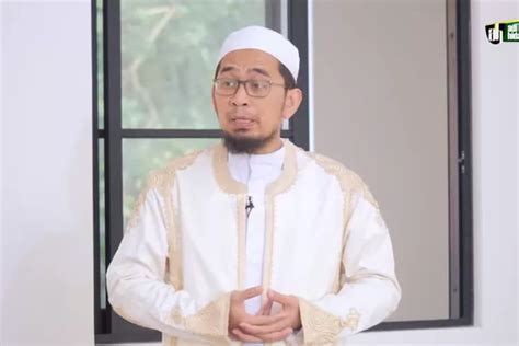 Khutbah Idul Adha 1444 H Ustadz Adi Hidayat Tema Kisah Perjalanan Nabi