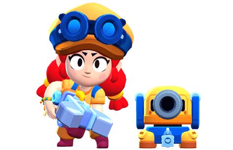 Jessie Skins Brawl Stars Cost And How To Unlock Esports Tales