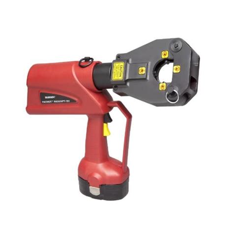 Buy Burndy Pat Kft V Battery Actuated Crimping Tool Mega