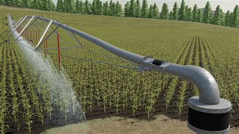 Pivots Lindsay V1 0 FS22 Mod Farming Simulator 22 Mod