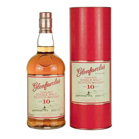 Glenfarclas 10 Year Old 70cl