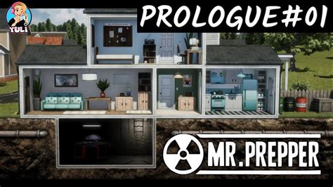 Mr Prepper Prologue Fr Youtube