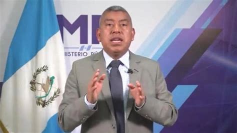 Guatemala Quiere Llevar Ante La Justicia Al Ministro De Defensa De Colombia