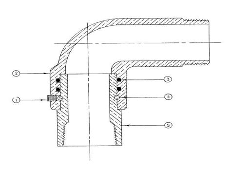 Figure 3 3 Swivel Joint Assembly