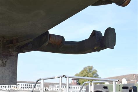 Brückenlegepanzer Biber Walkaround Brückenlegepanzer Biber Flickr