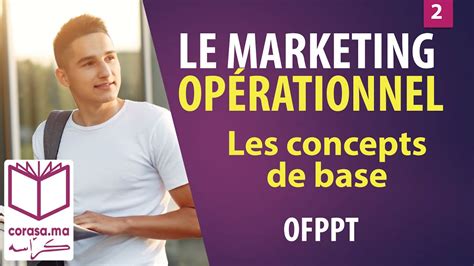 02 M05 Marketing Opérationnel OFPPT Les concepts de base YouTube