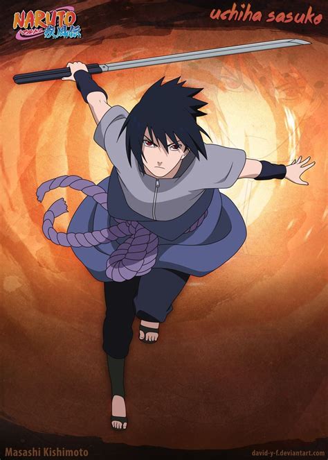 Sasuke Uchiha By Alxnarutoall On Deviantart Artofit