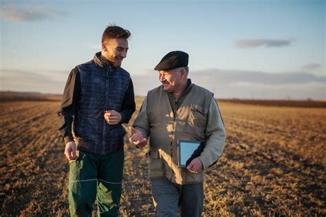 CIA Agricoltori Italiani Accordo Cia E CREA Per Nuovo Patto Tra