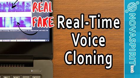 Real Time Voice Cloning With Deep Learning Youtube