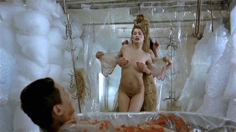 Naked Laetitia Casta Added By