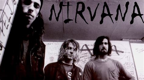 Nirvana Wallpapers Hd Free Download