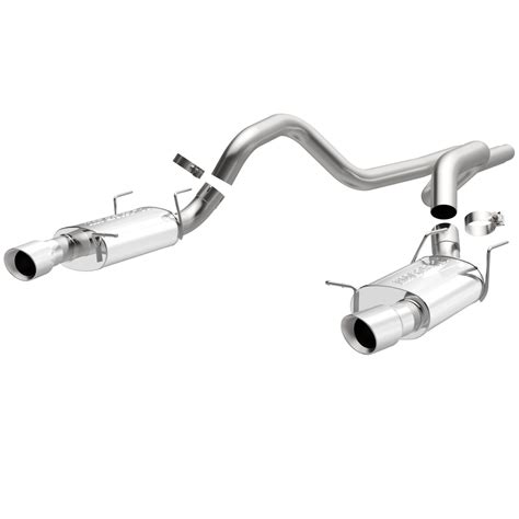 MagnaFlow Cat Back Street Series Exhaust System 15589