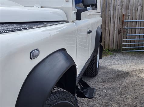 2009 Land Rover Defender 110 Camper