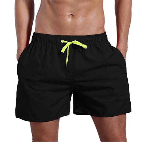 Aayomet Men Swim Trunks Beach Shorts Mens Casual Pants Bodybuilding