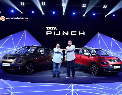 Tata Punch Micro Suv Launched In Nepal Complete Specifications