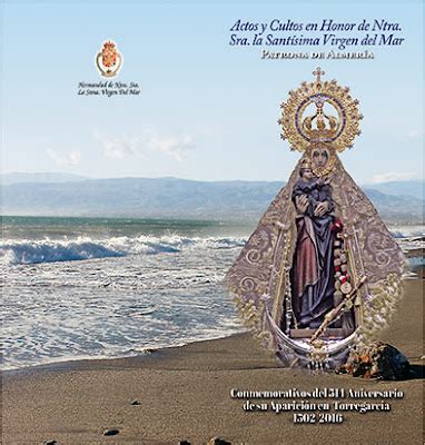 Espa A Catolica Bendita Seas Cultos En Honor A La Virgen Del Mar