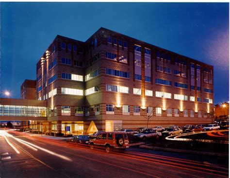 Rhode Island Hospital Medical Mall - The Robinson Green Beretta Corporation