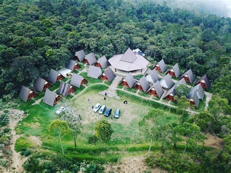 Supercamp Sakura Hills Tawangmangu Cheap Glamping Price 2024