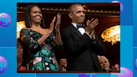 Video The Obamas Sign Multiyear Production Deal With Netflix Abc News