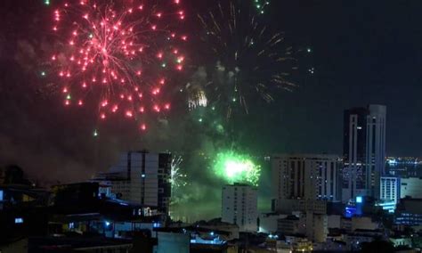 Show artístico musical por Fin de Año en Guayaquil