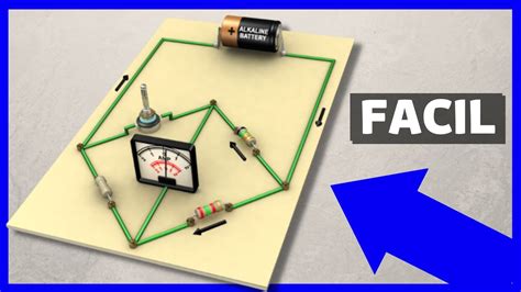Puente De Wheatstone Explicacion Sencilla Como Funciona Puente De