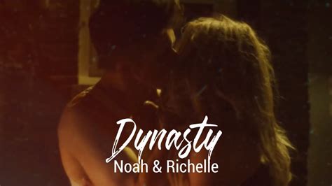 Noah Richelle Au Dynasty The Next Step Bryles YouTube