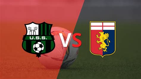 Sassuolo Recibir A Genoa Por La Fecha