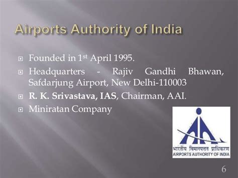 Airport Authority of India