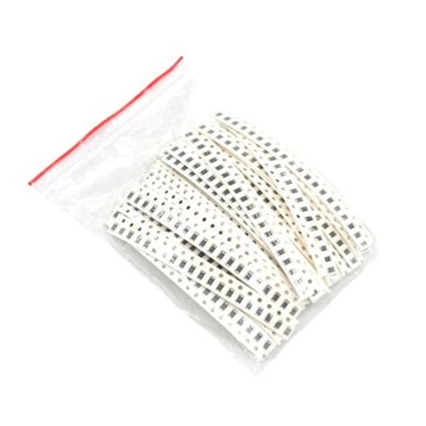 Assortiment Complet De Kit De R Sistance Smd Et De R Sistances