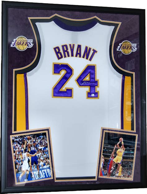 Premium Basketball Jersey Framing Sports Framing