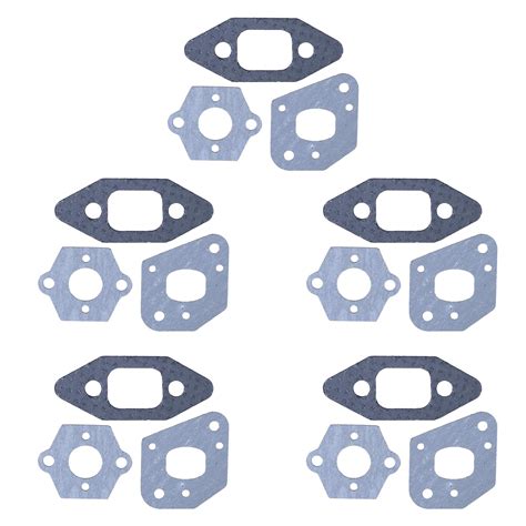 Amazon Adefol Set Carburetor Carb Gasket Kit For Partner