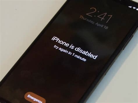 How To Factory Reset Iphone Without Passcode Cellularnews