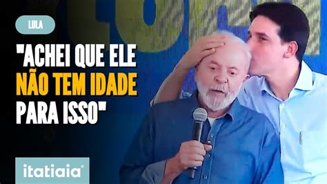 Lula Alertado Por Janja Ao Esquecer De Citar Ministro Silvio Costa